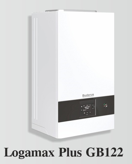 Buderus Logamax Plus GB122 - Kompakt Tasarım