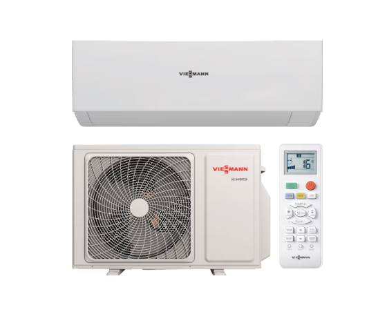 Vitoclima 200-S/HE Trend Serisi Duvar Tipi Split Klimalar