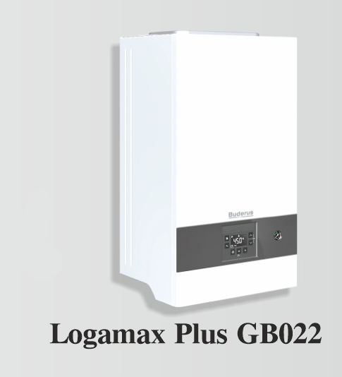 Buderus Logomax Plus GB022 - Üstün Uyumluluk Özelliği
