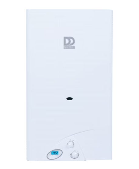 Demirdöküm L 350 F 14 lt Hermetik Şofben