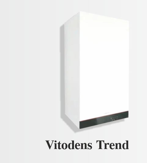 Viessmann Vitodens Trend - Yüksek Verim ve Düşük Yakıt Tüketimi