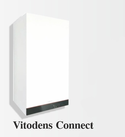 Viessmann Vitodens Connect - MatriX, Plus brülör ve Lambda Pro sistemi